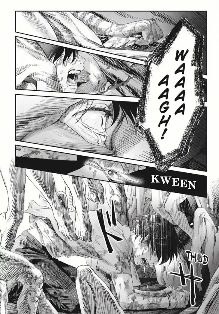 Read The Summer Hikaru Died Manga Online