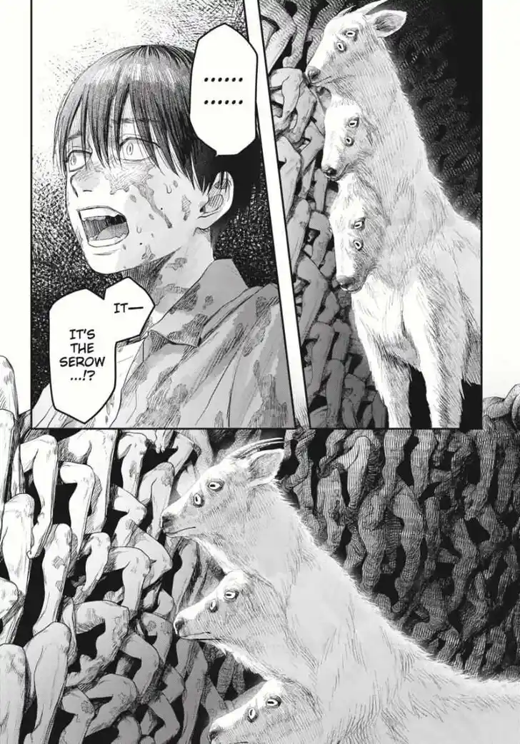 Read The Summer Hikaru Died Manga Online