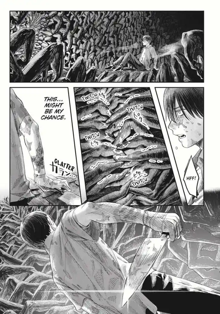 Read The Summer Hikaru Died Manga Online