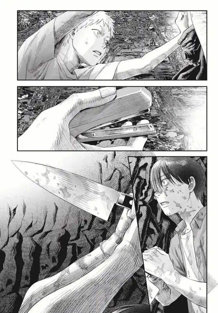 Read The Summer Hikaru Died Manga Online