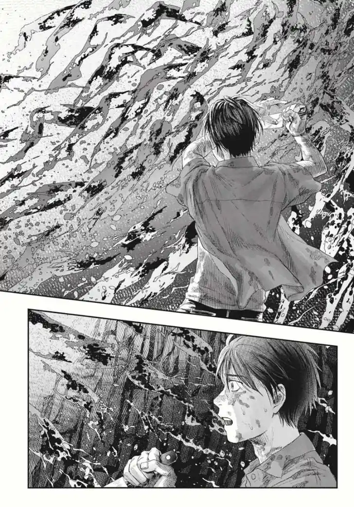 Read The Summer Hikaru Died Manga Online