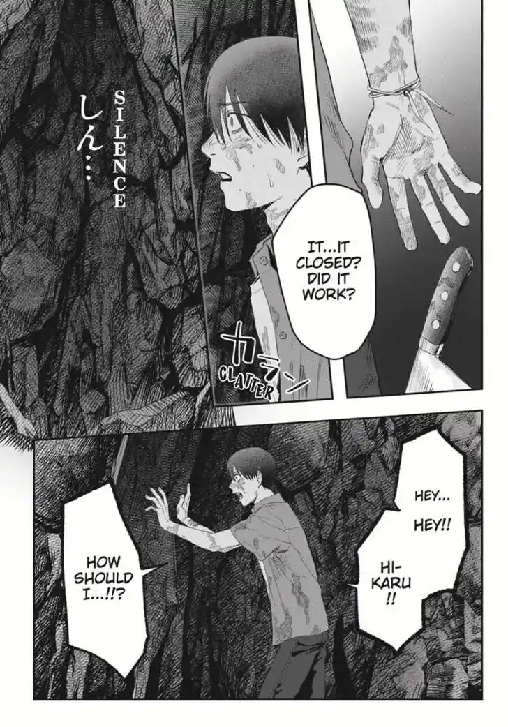 Read The Summer Hikaru Died Manga Online