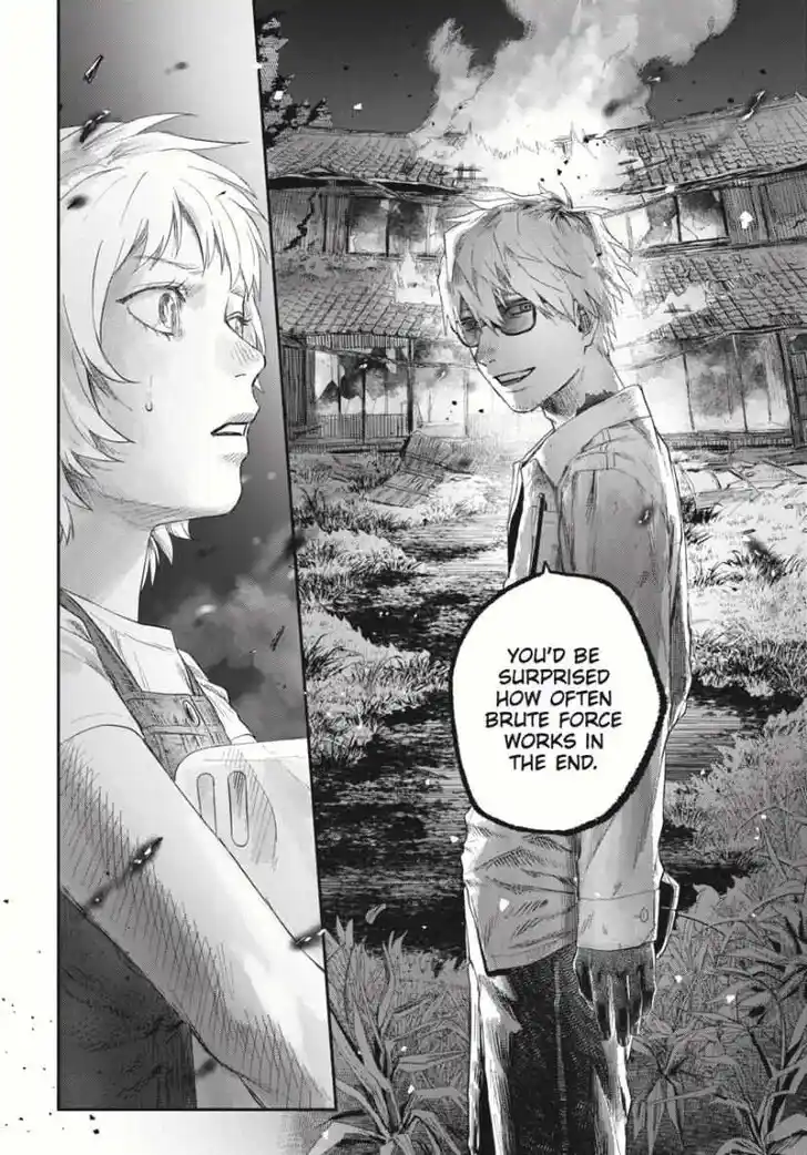 Read The Summer Hikaru Died Manga Online