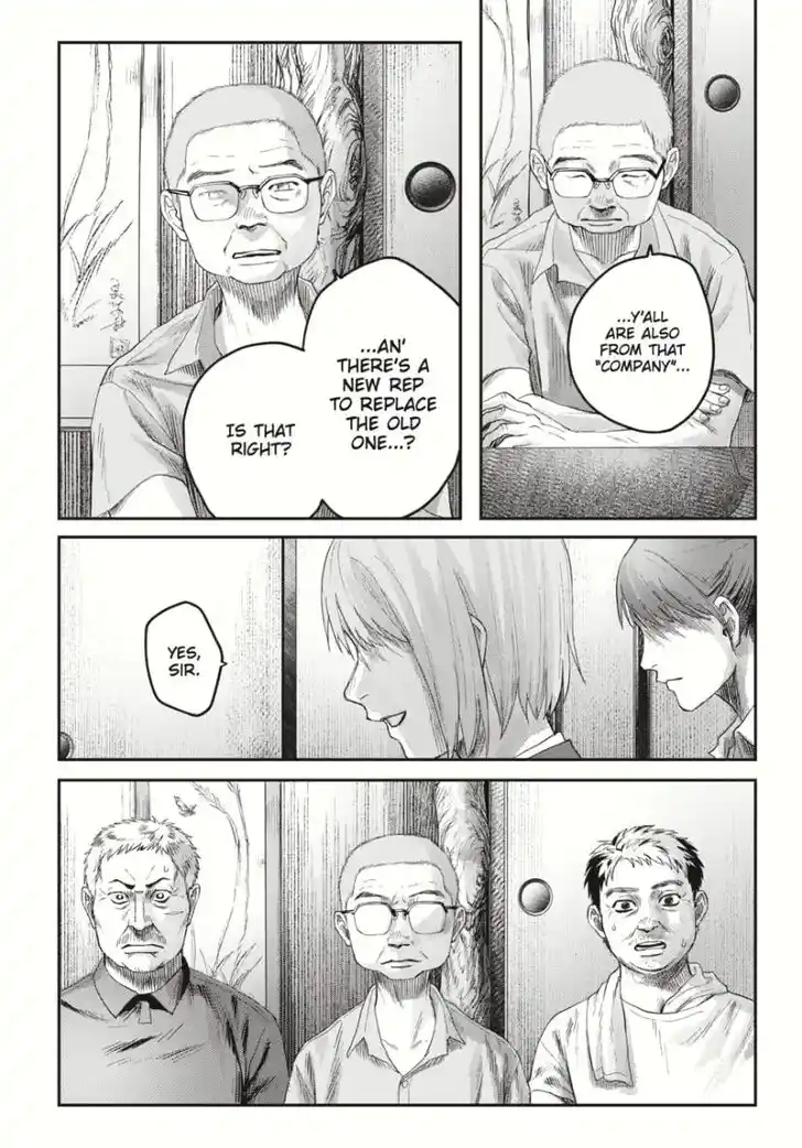 Read The Summer Hikaru Died Manga Online