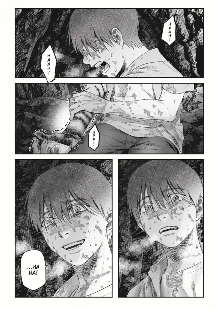 Read The Summer Hikaru Died Manga Online