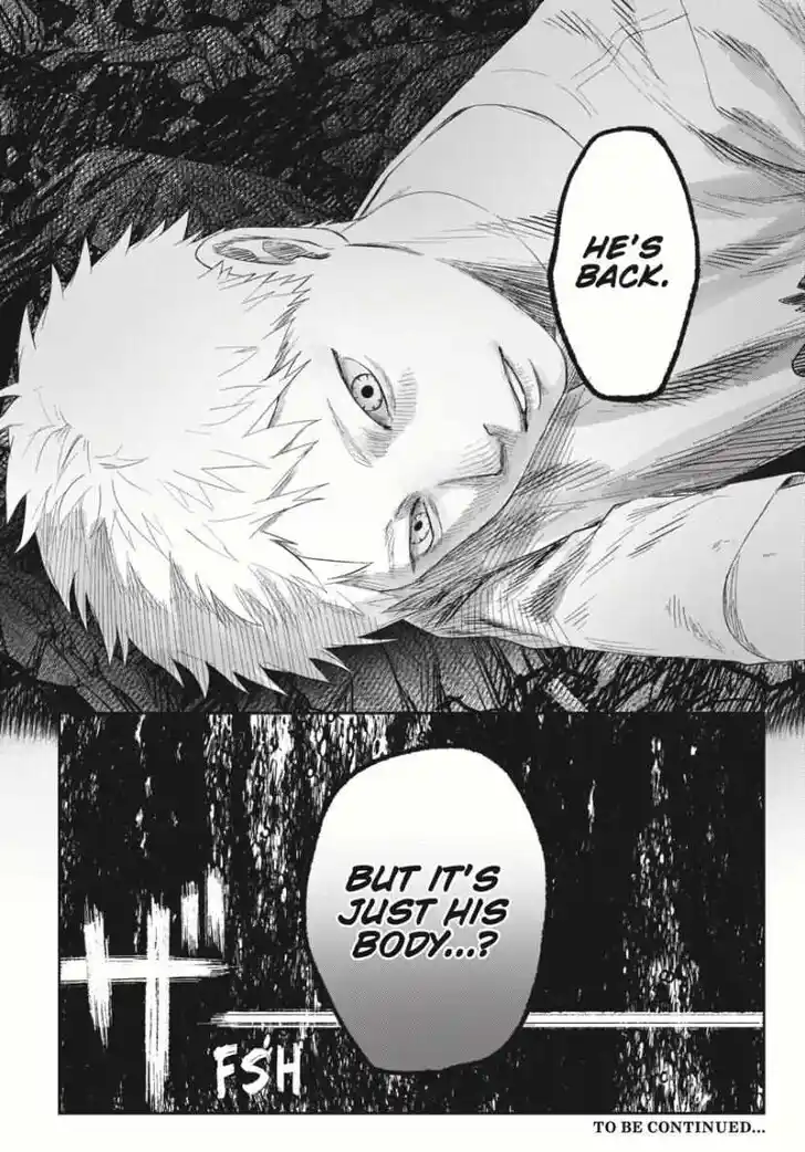 Read The Summer Hikaru Died Manga Online