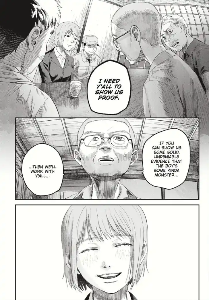 Read The Summer Hikaru Died Manga Online