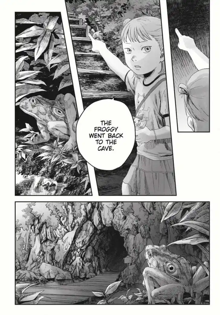 Read The Summer Hikaru Died Manga Online