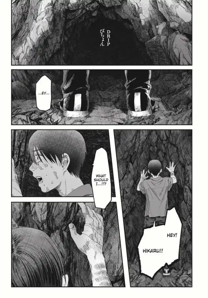 Read The Summer Hikaru Died Manga Online