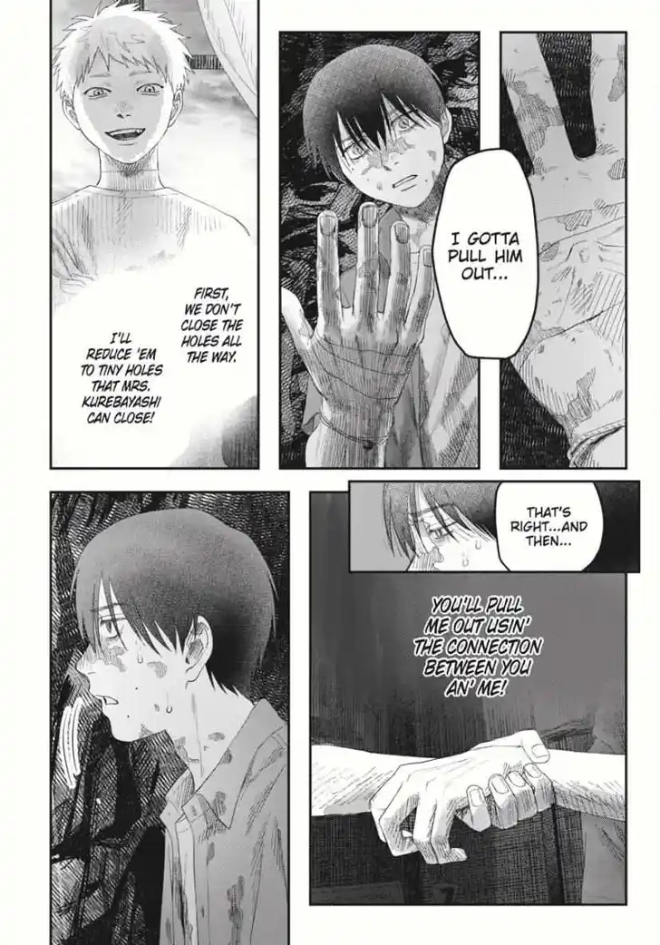 Read The Summer Hikaru Died Manga Online