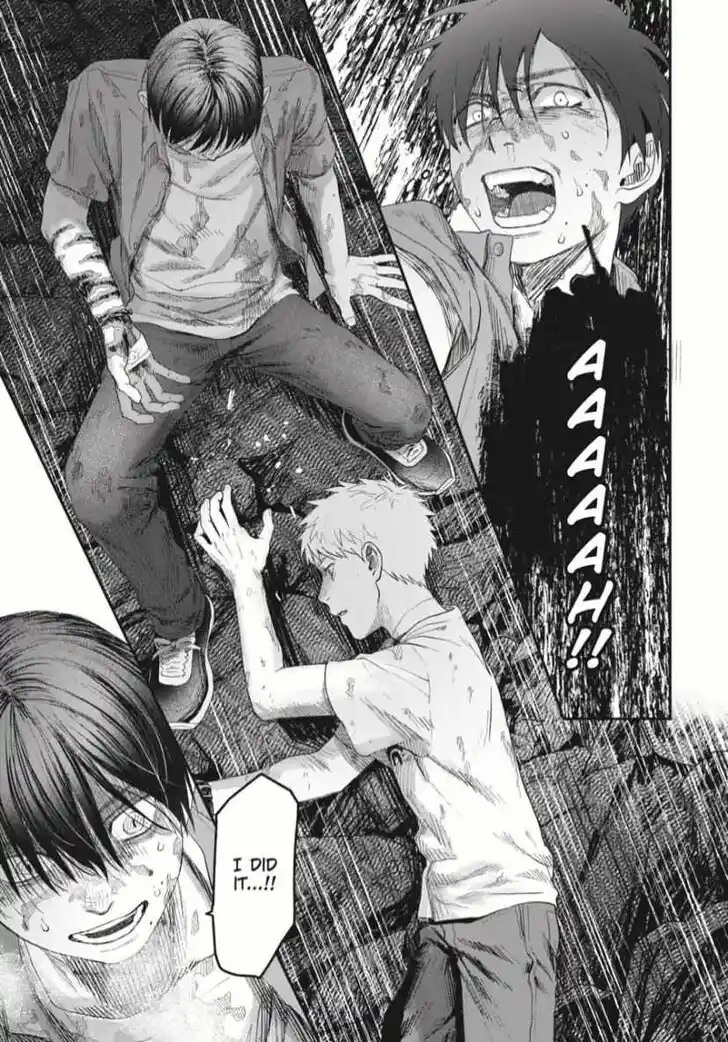 Read The Summer Hikaru Died Manga Online