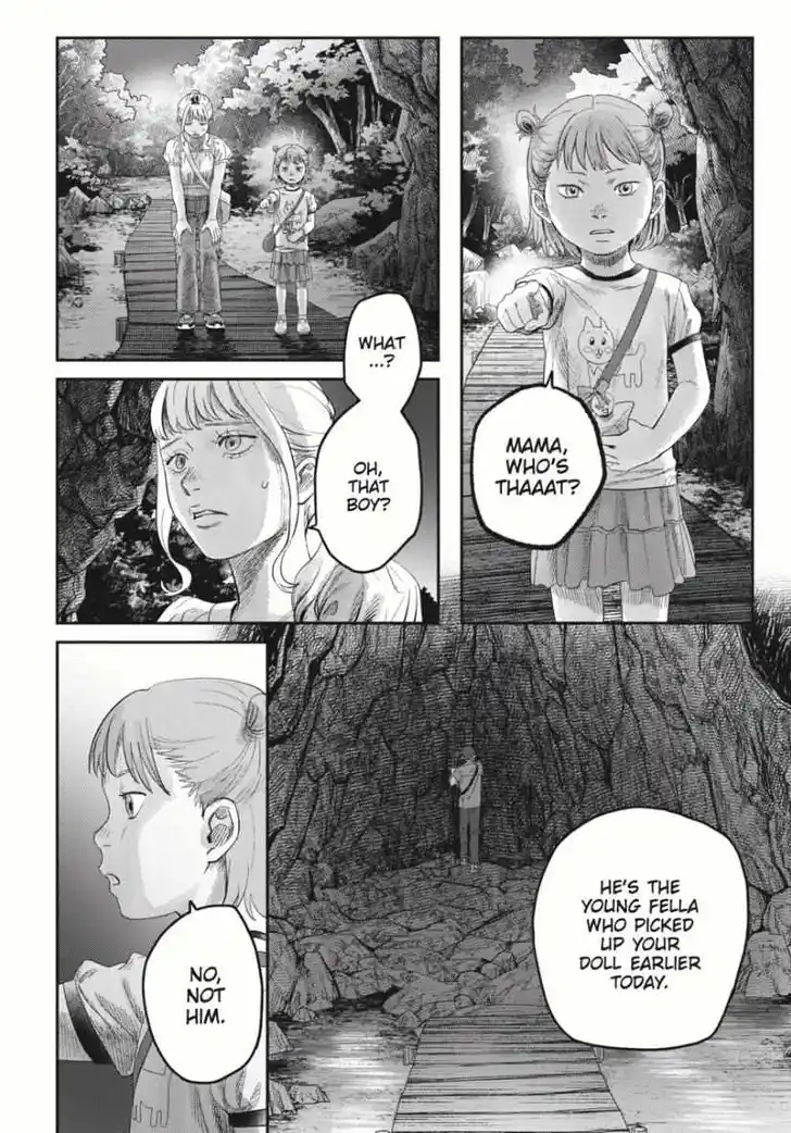 Read The Summer Hikaru Died Manga Online