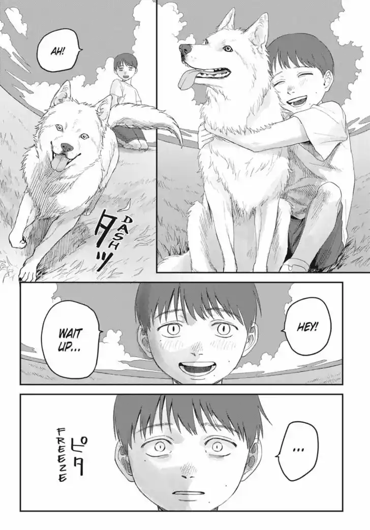 Read The Summer Hikaru Died Manga Online