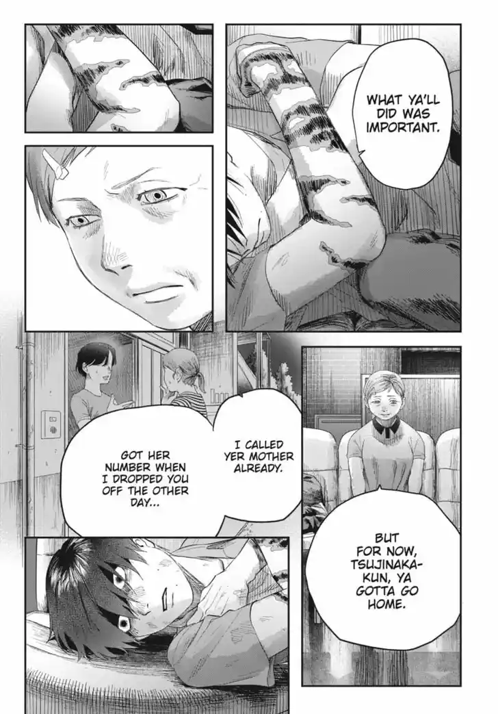 Read The Summer Hikaru Died Manga Online