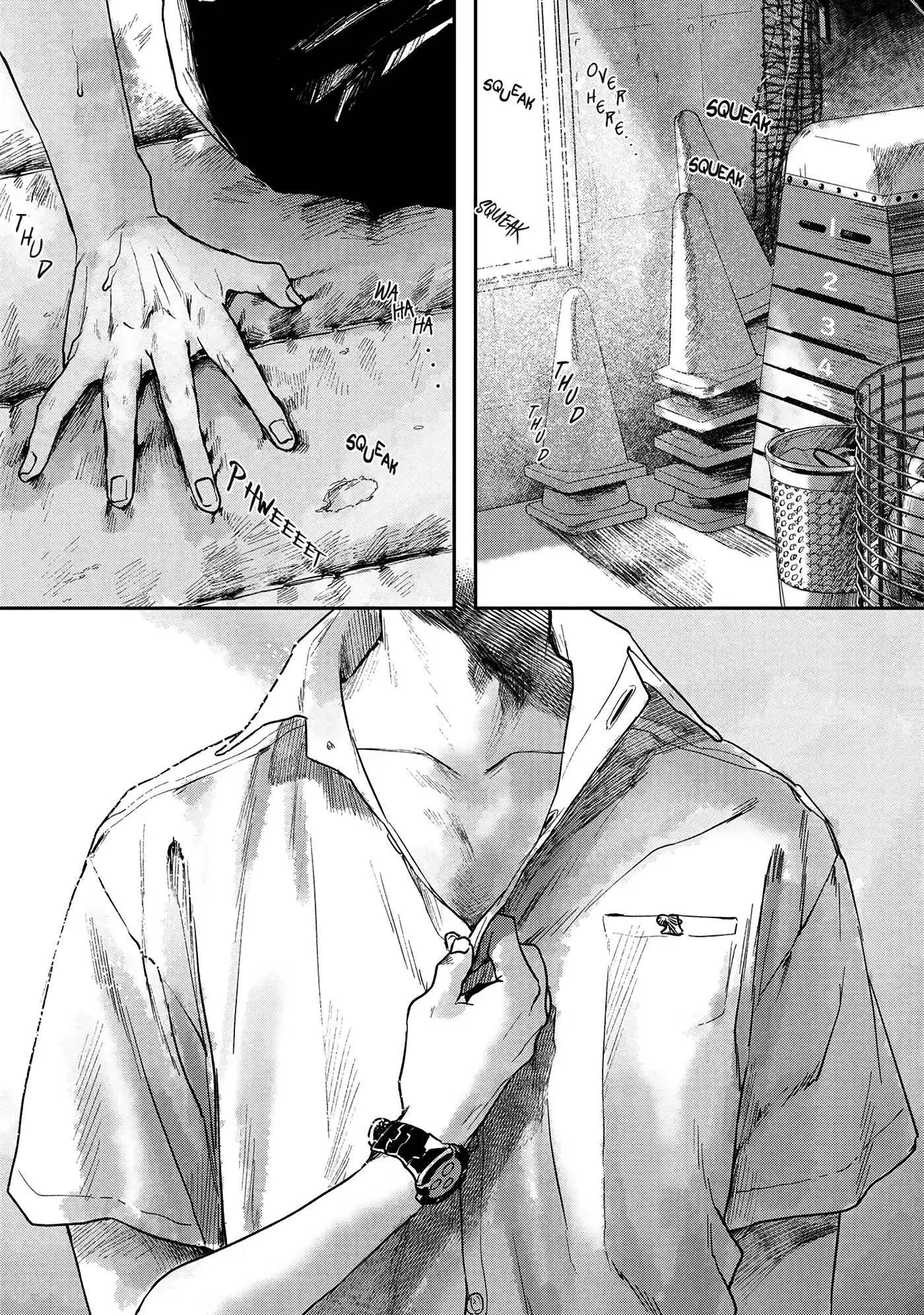 Read The Summer Hikaru Died Manga Online