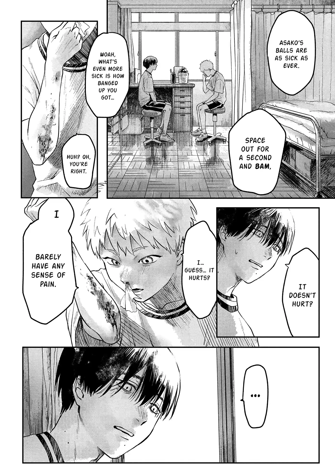 Read The Summer Hikaru Died Manga Online