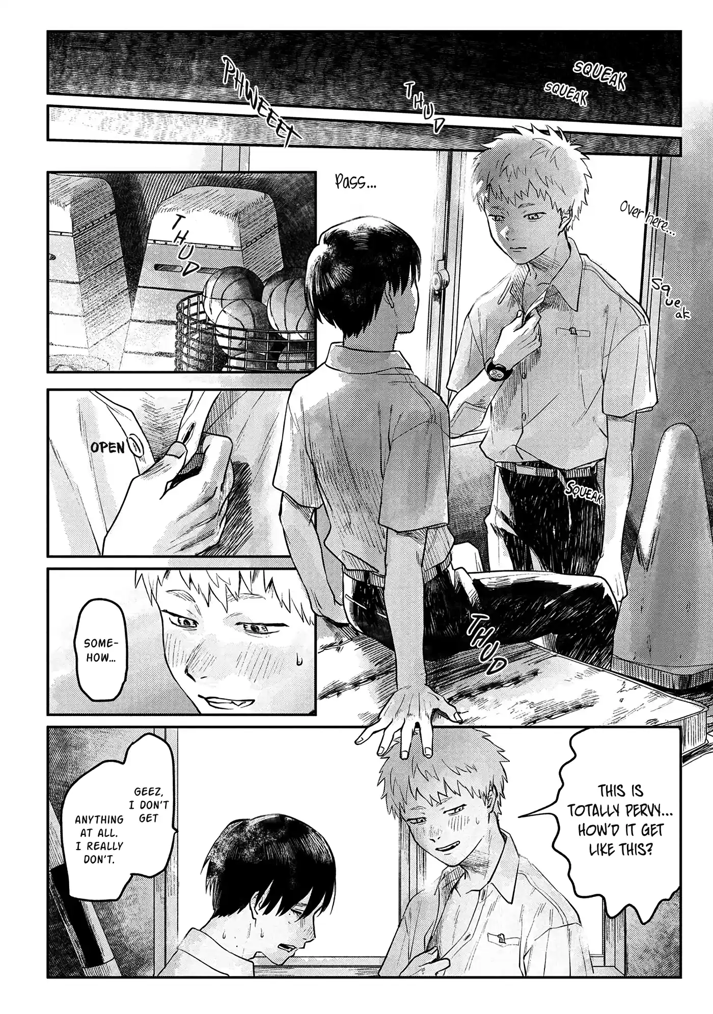 Read The Summer Hikaru Died Manga Online