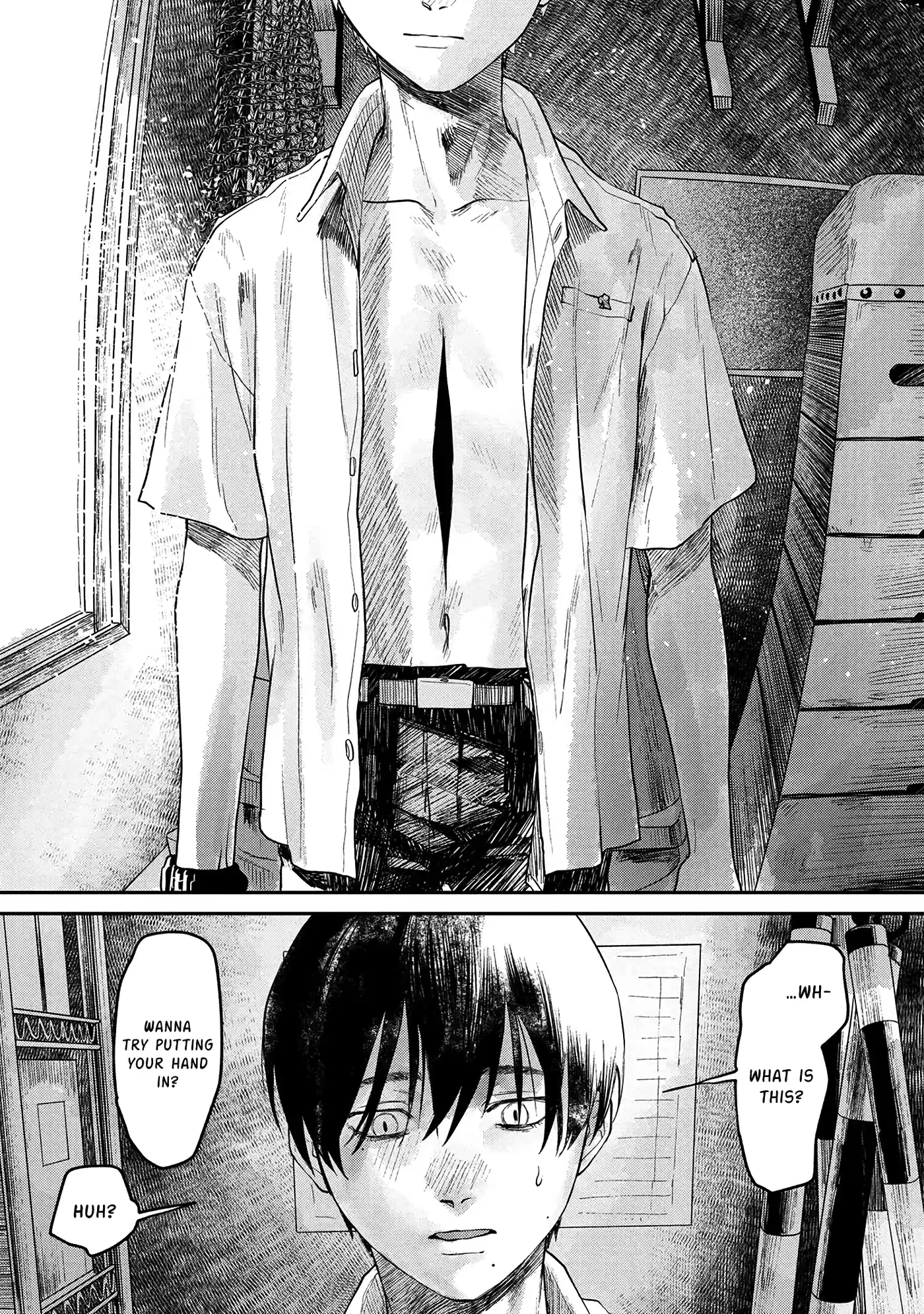 Read The Summer Hikaru Died Manga Online