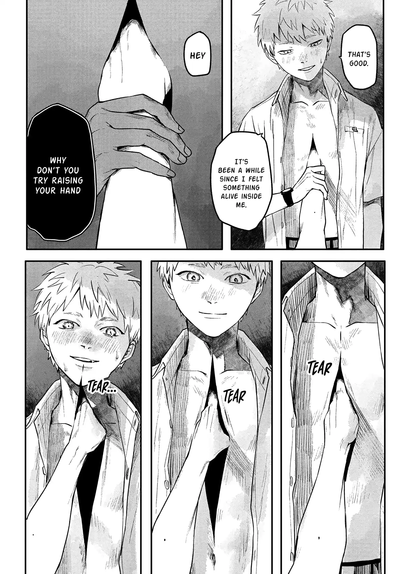 Read The Summer Hikaru Died Manga Online