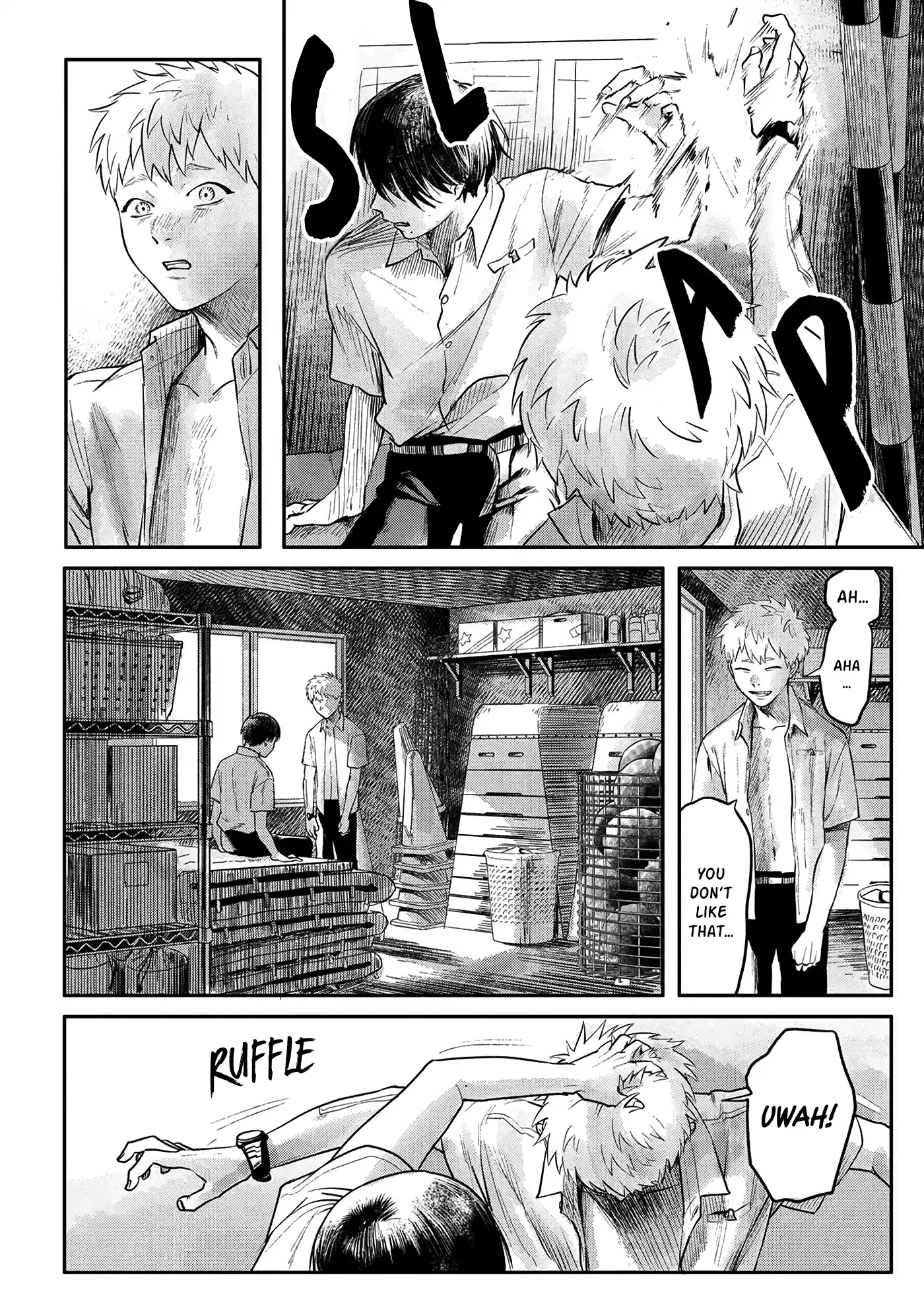 Read The Summer Hikaru Died Manga Online