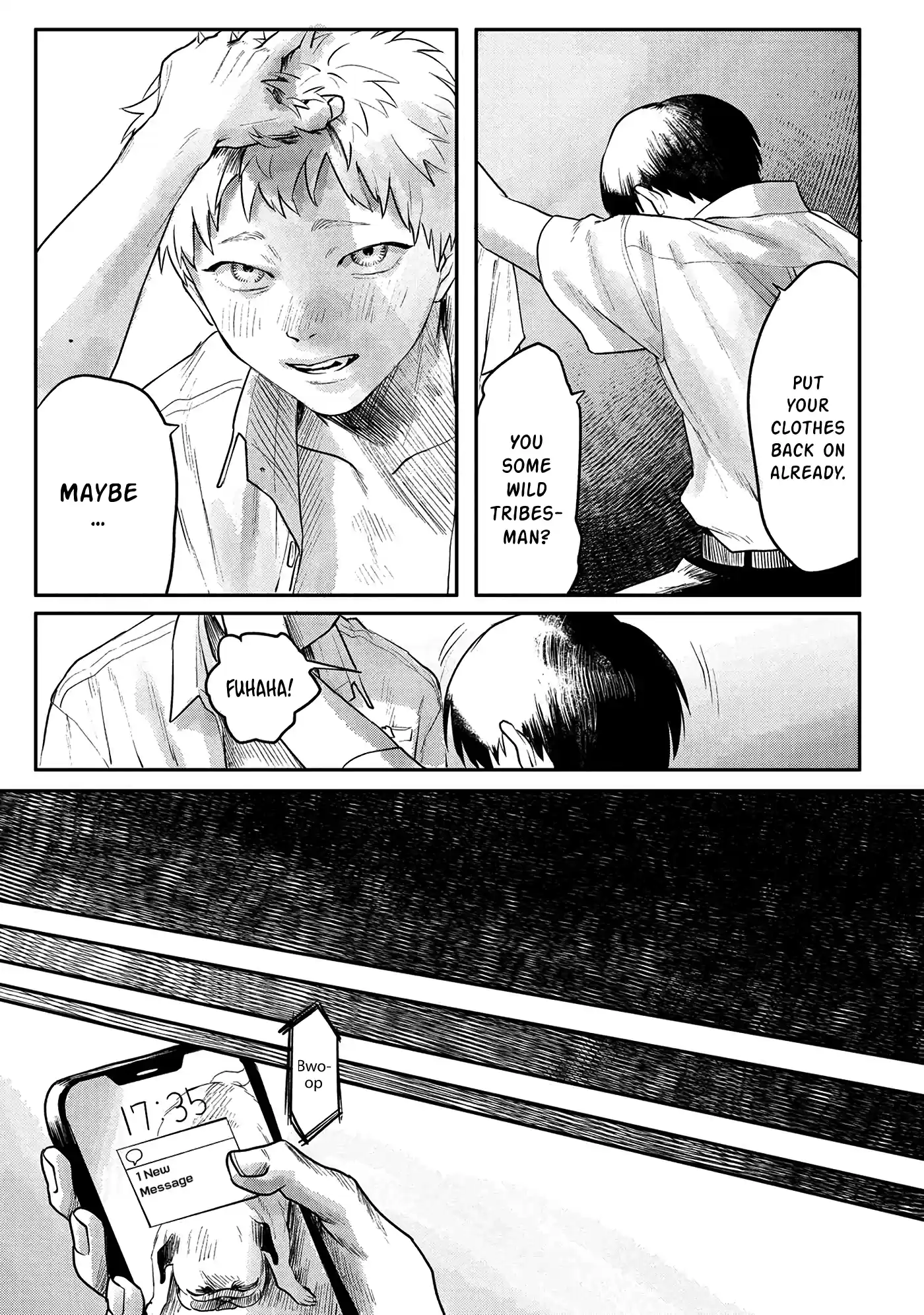 Read The Summer Hikaru Died Manga Online