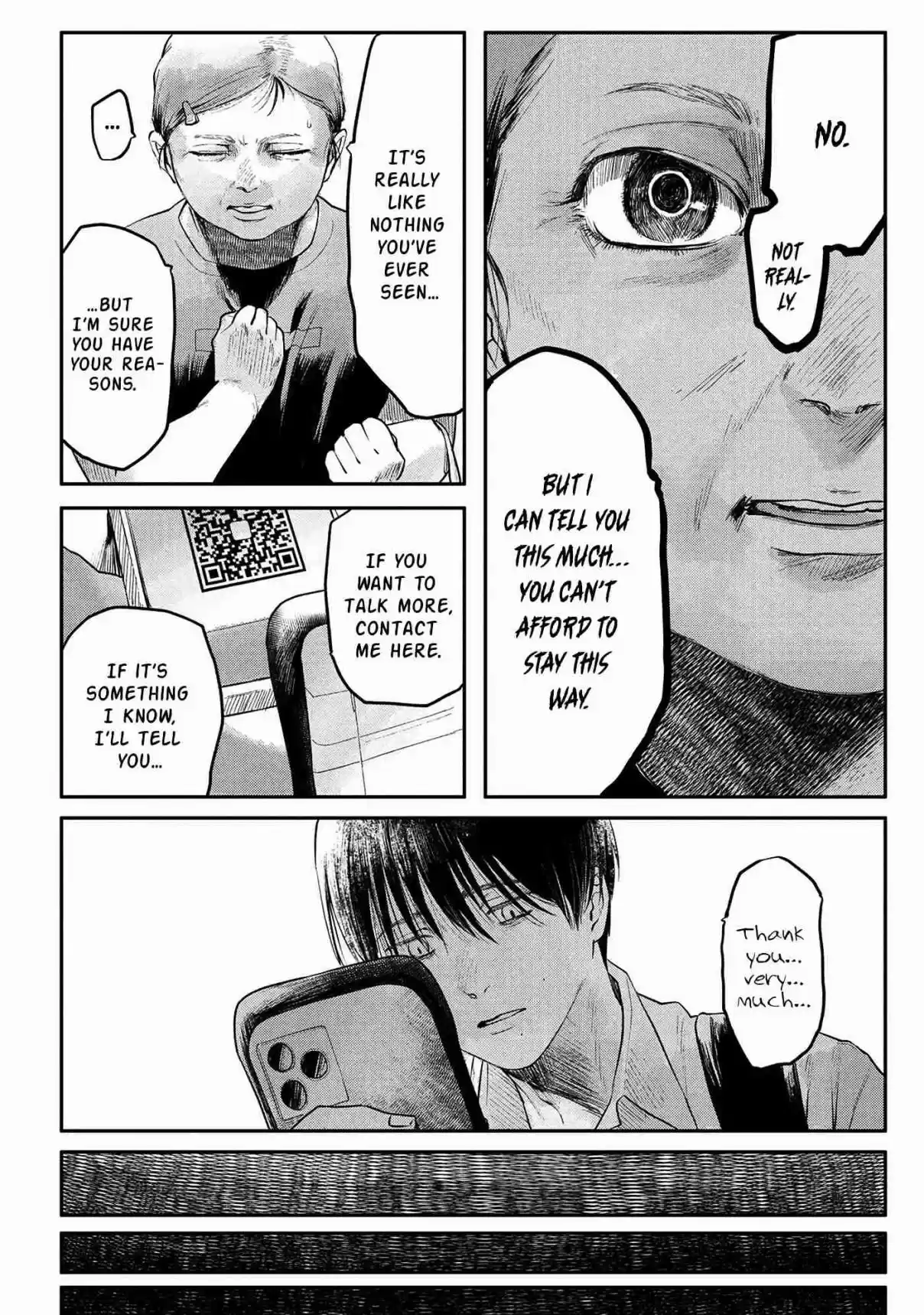 Read The Summer Hikaru Died Manga Online