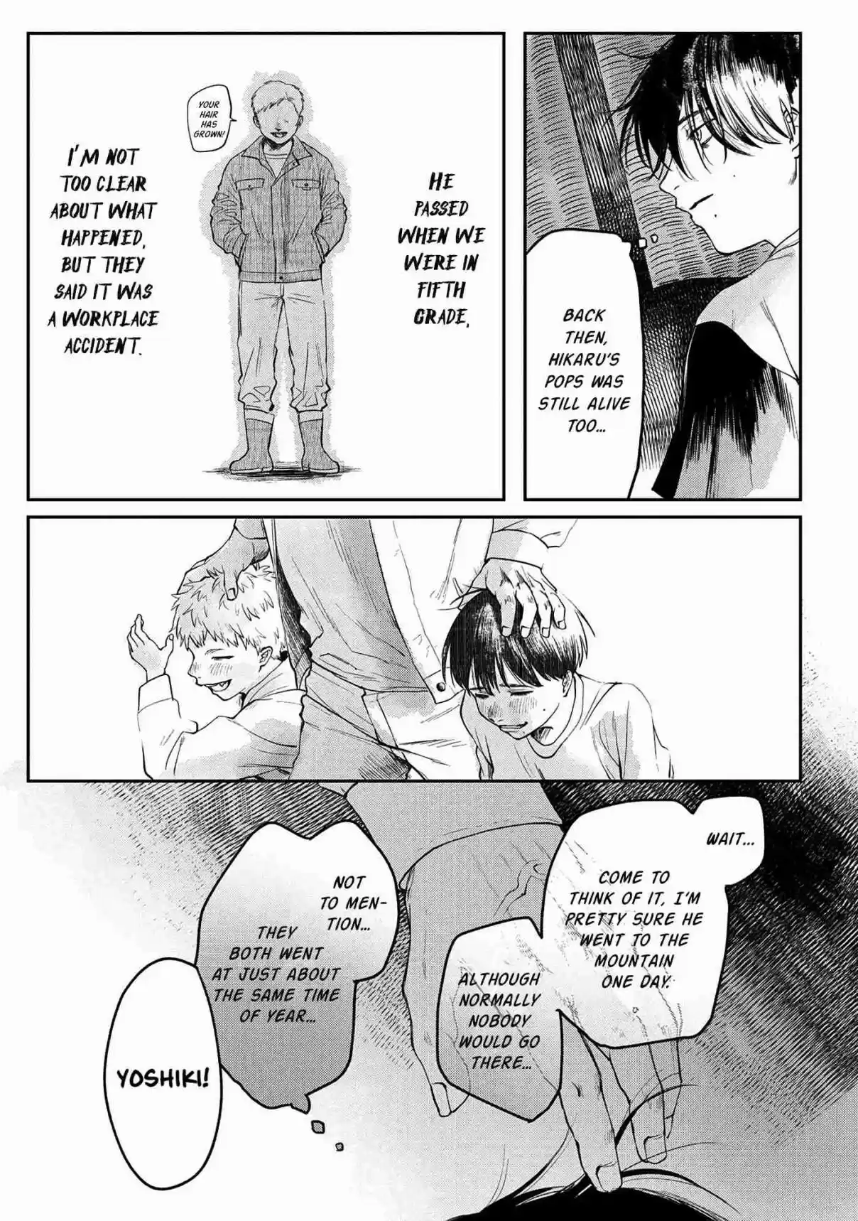 Read The Summer Hikaru Died Manga Online