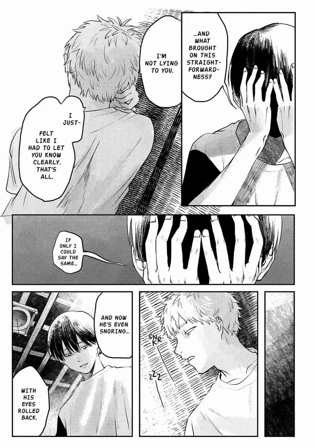 Read The Summer Hikaru Died Manga Online