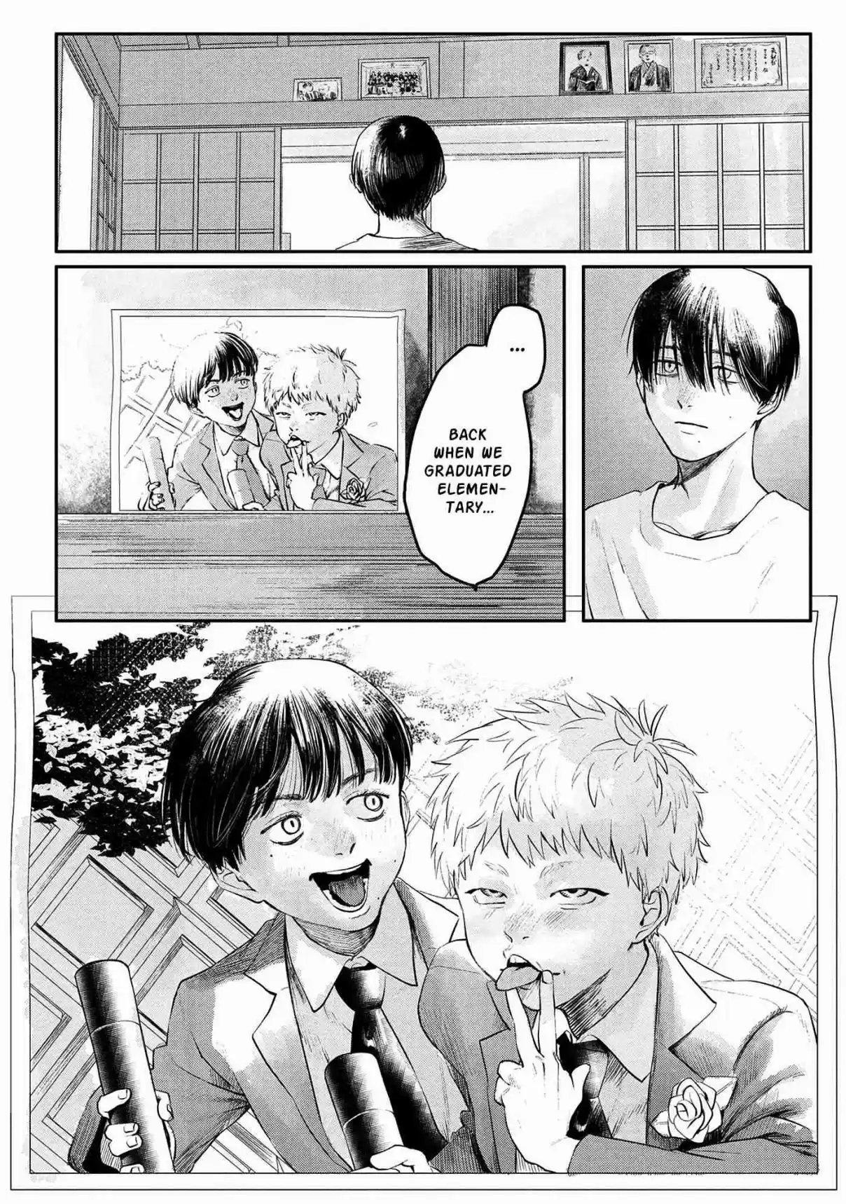 Read The Summer Hikaru Died Manga Online