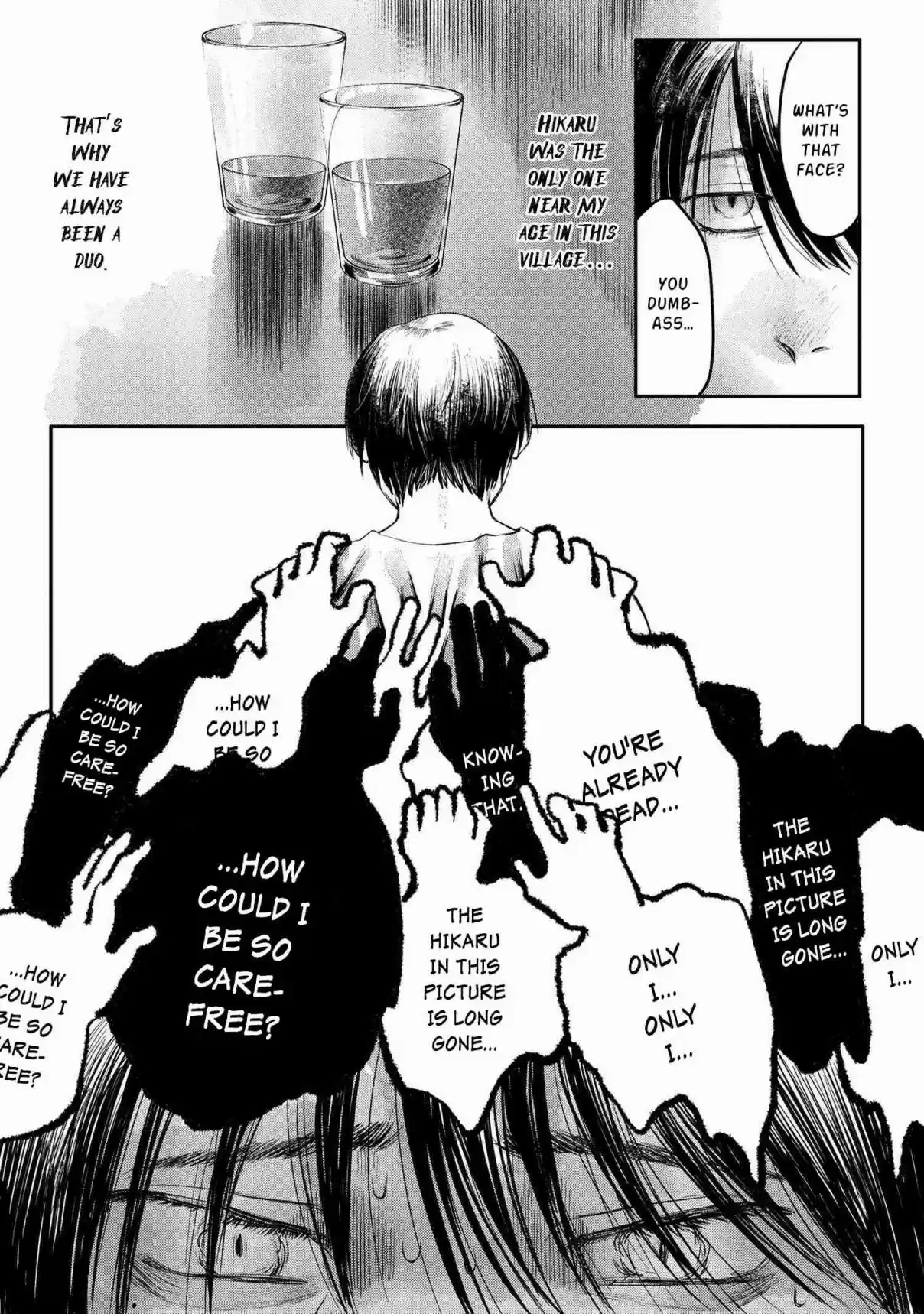 Read The Summer Hikaru Died Manga Online