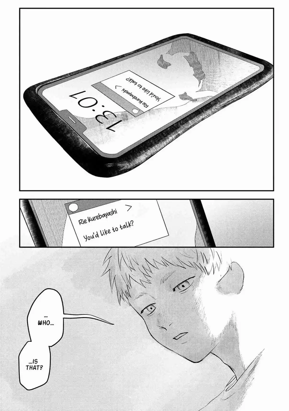 Read The Summer Hikaru Died Manga Online