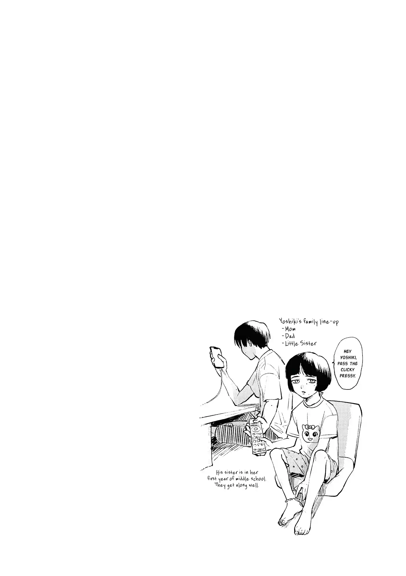 Read The Summer Hikaru Died Manga Online