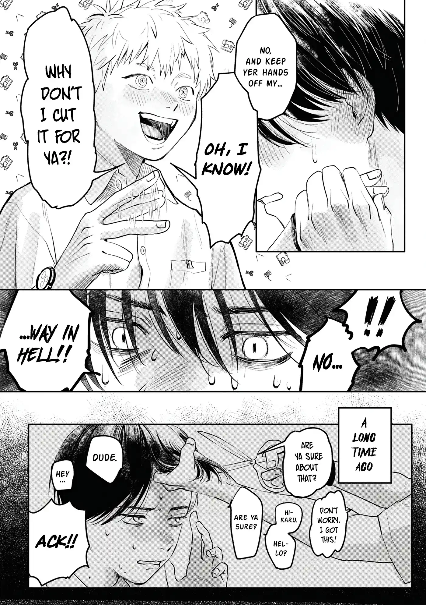 Read The Summer Hikaru Died Manga Online