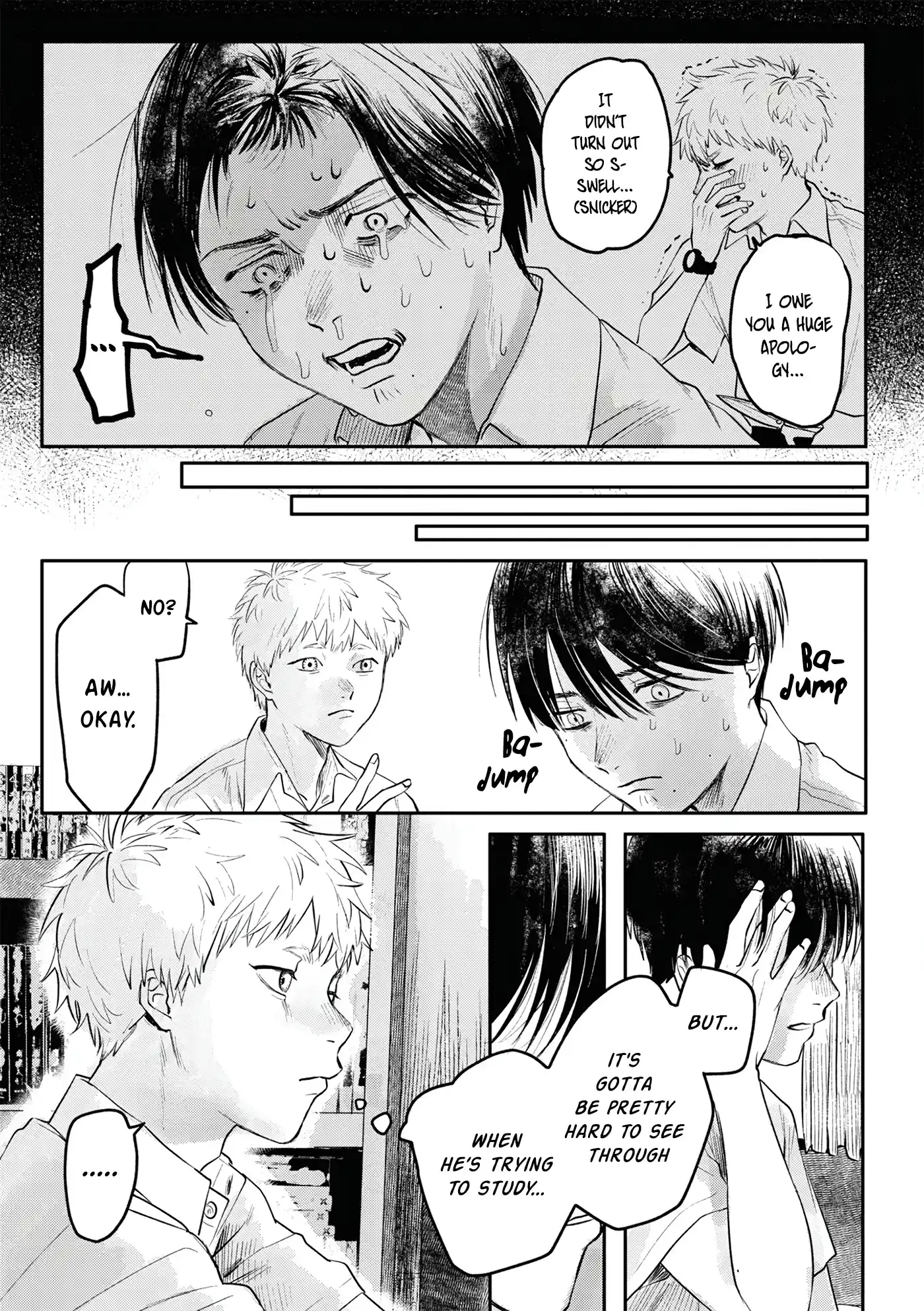 Read The Summer Hikaru Died Manga Online