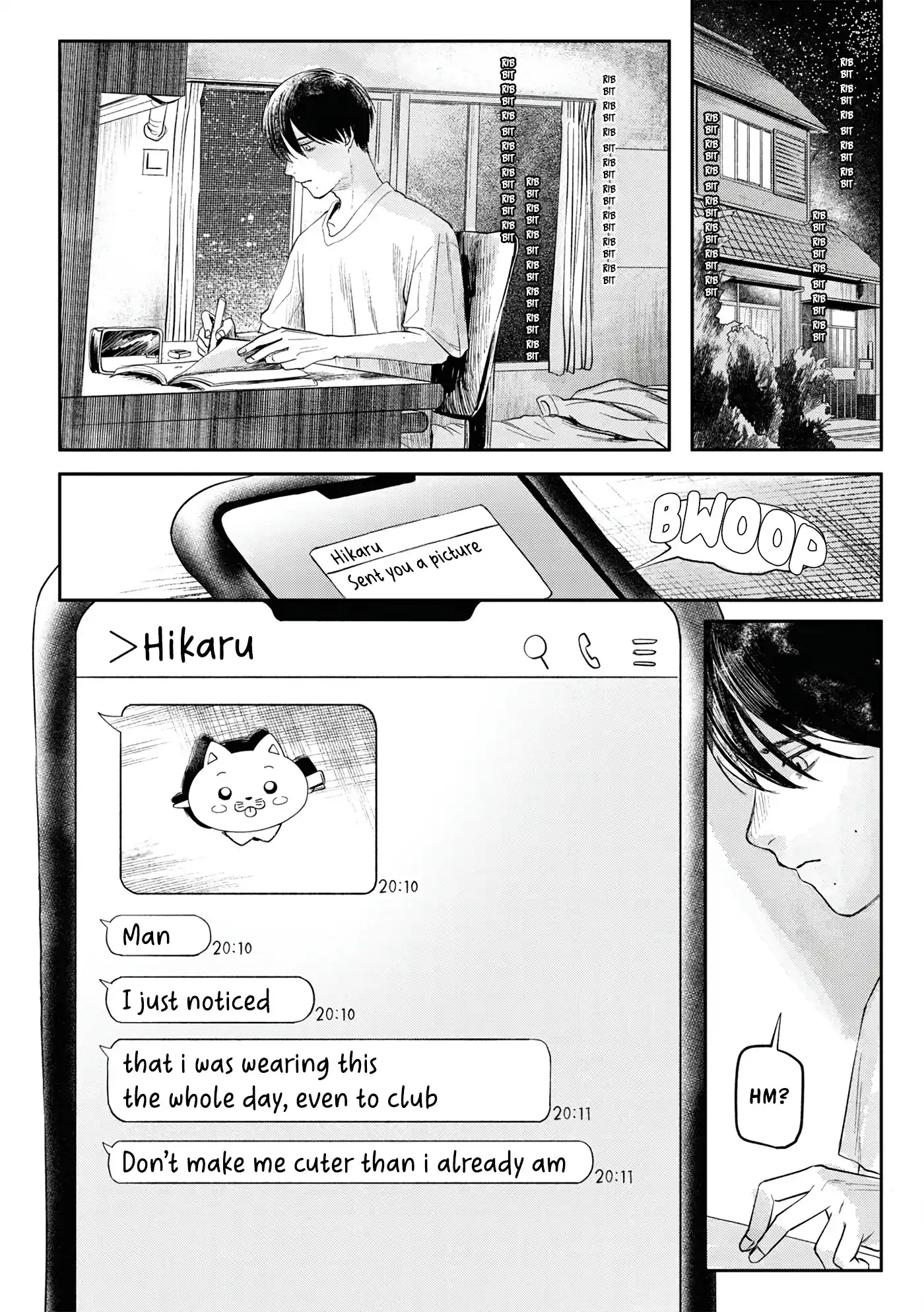 Read The Summer Hikaru Died Manga Online