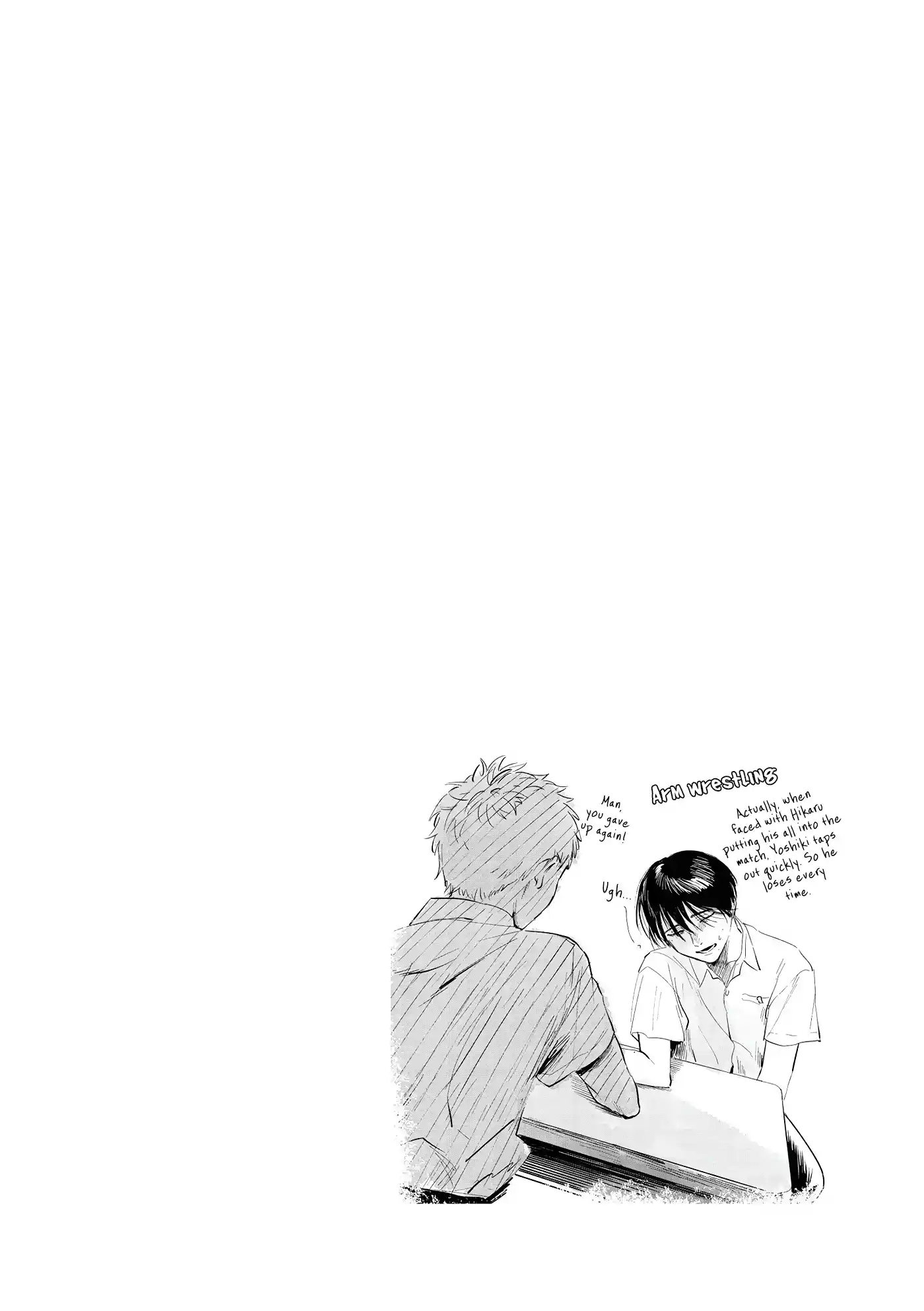 Read The Summer Hikaru Died Manga Online