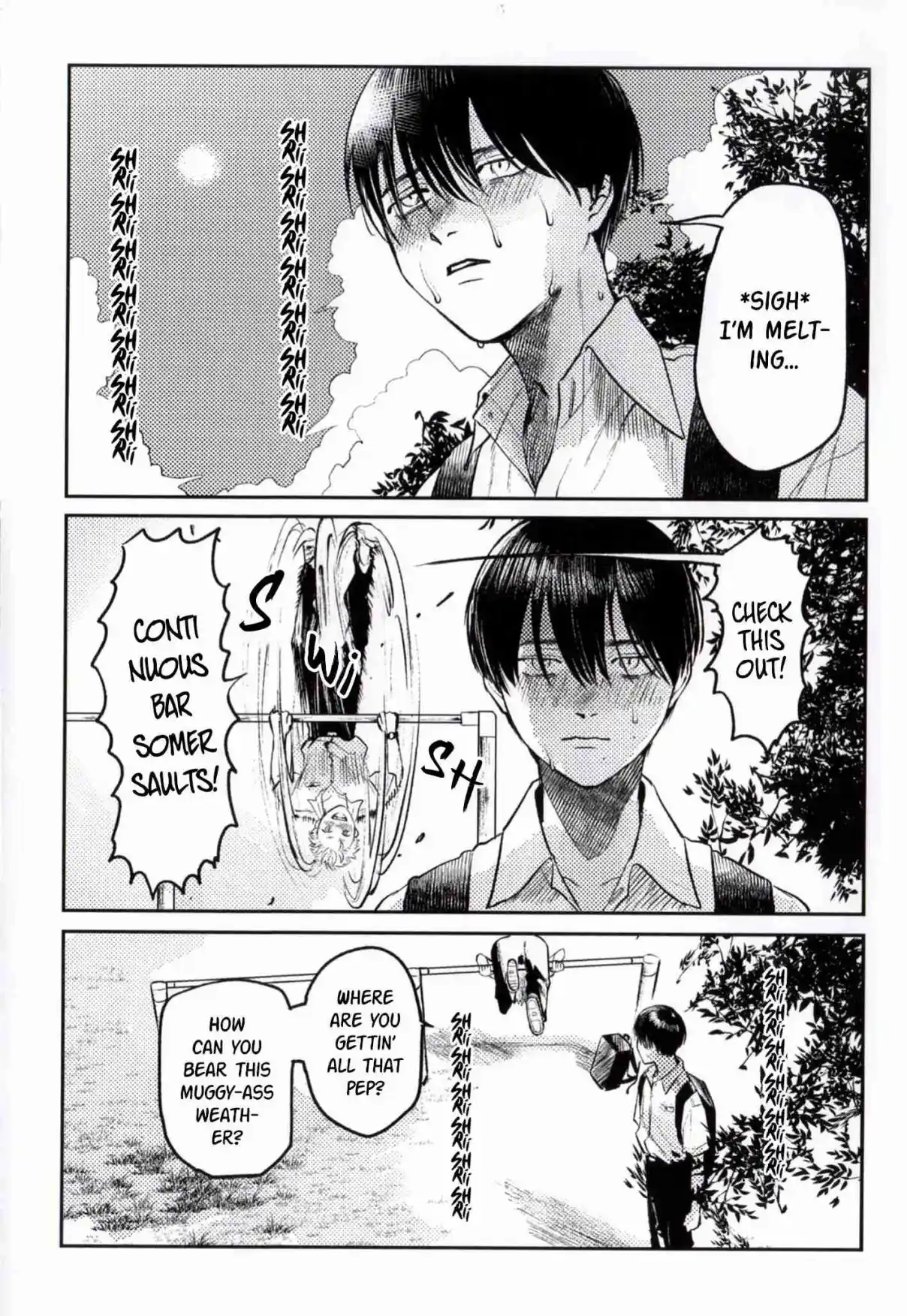 Read The Summer Hikaru Died Manga Online