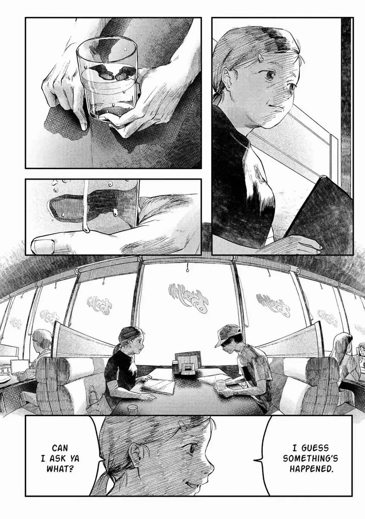 Read The Summer Hikaru Died Manga Online