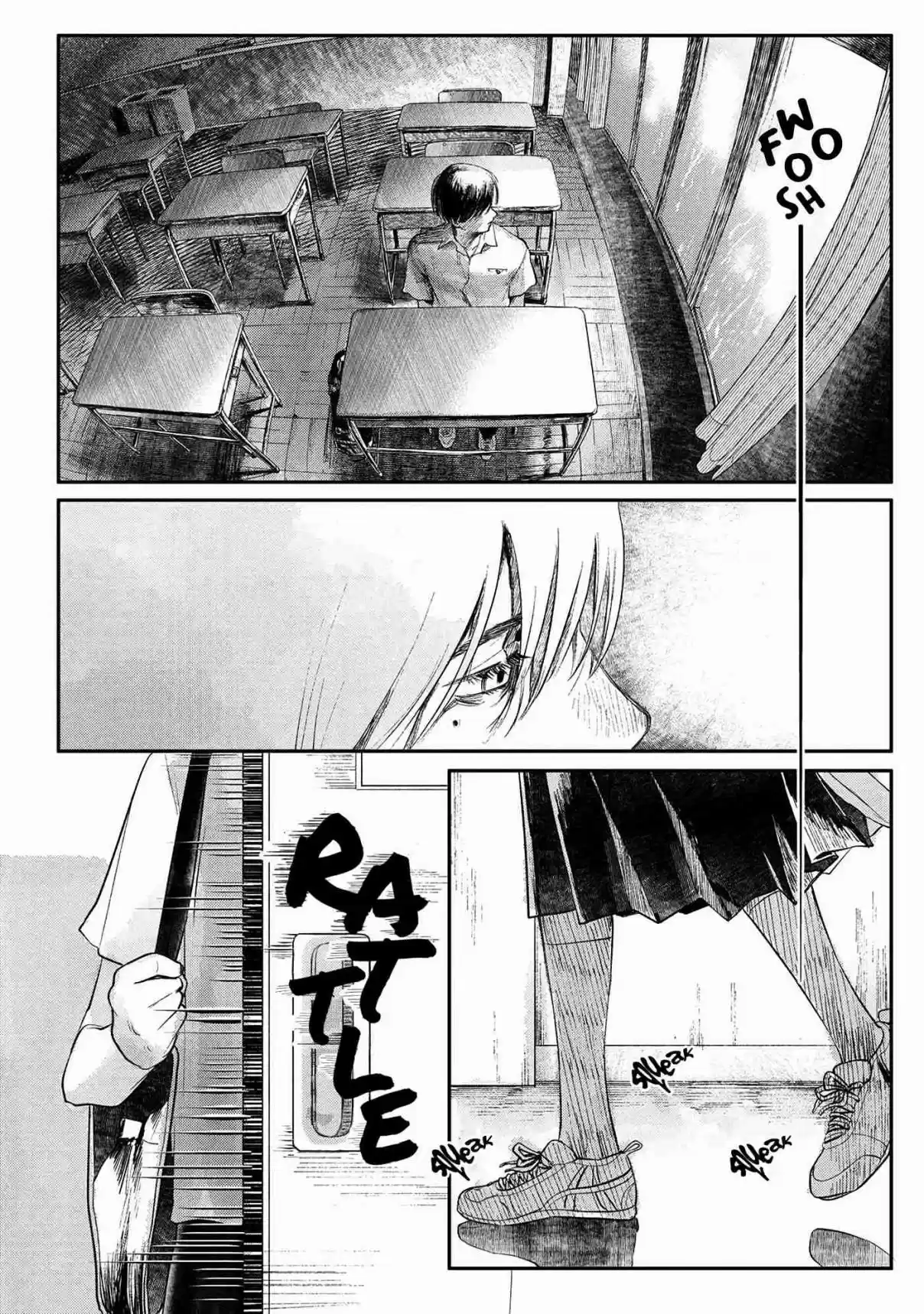 Read The Summer Hikaru Died Manga Online