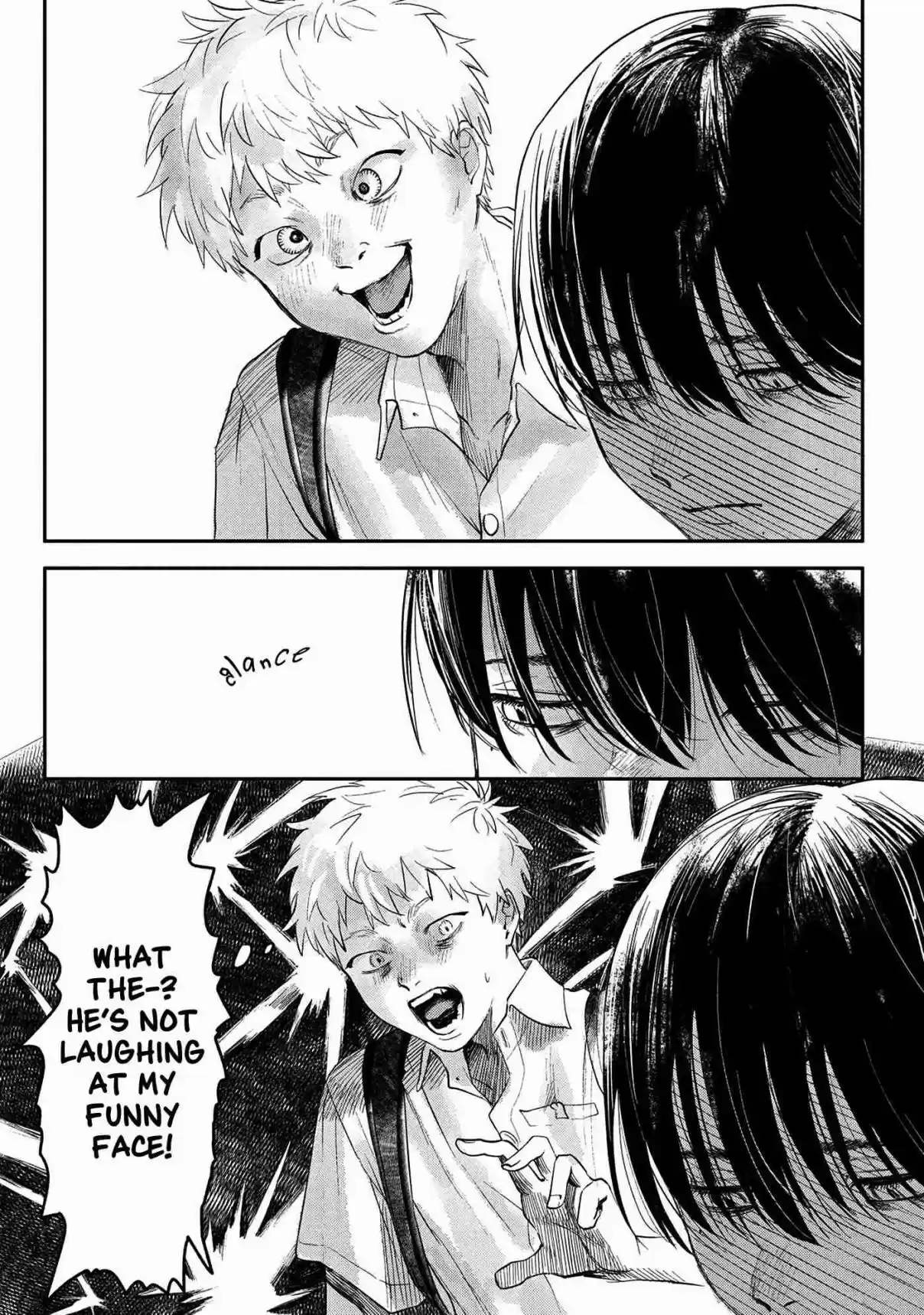 Read The Summer Hikaru Died Manga Online