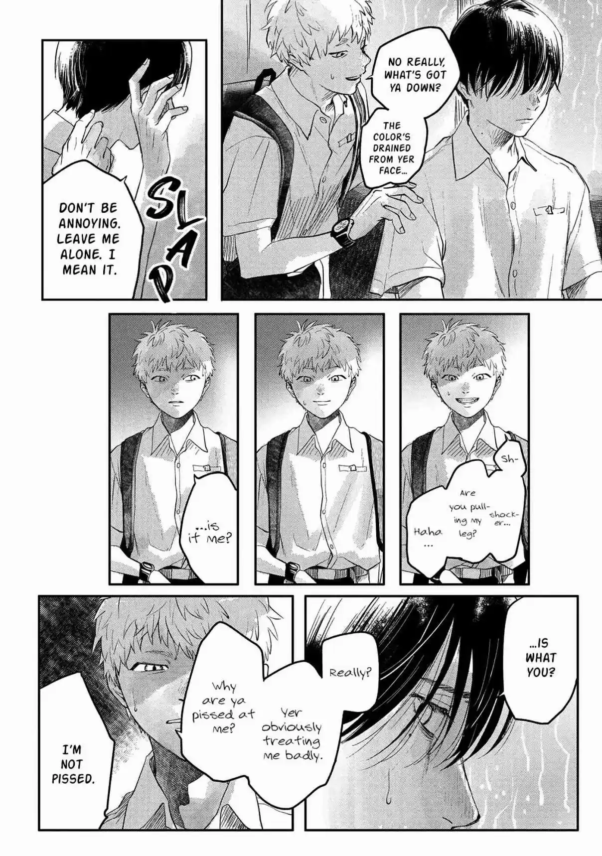 Read The Summer Hikaru Died Manga Online