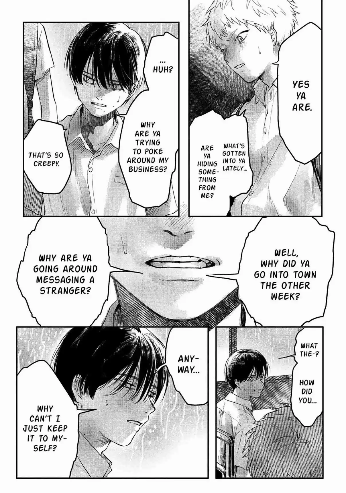 Read The Summer Hikaru Died Manga Online