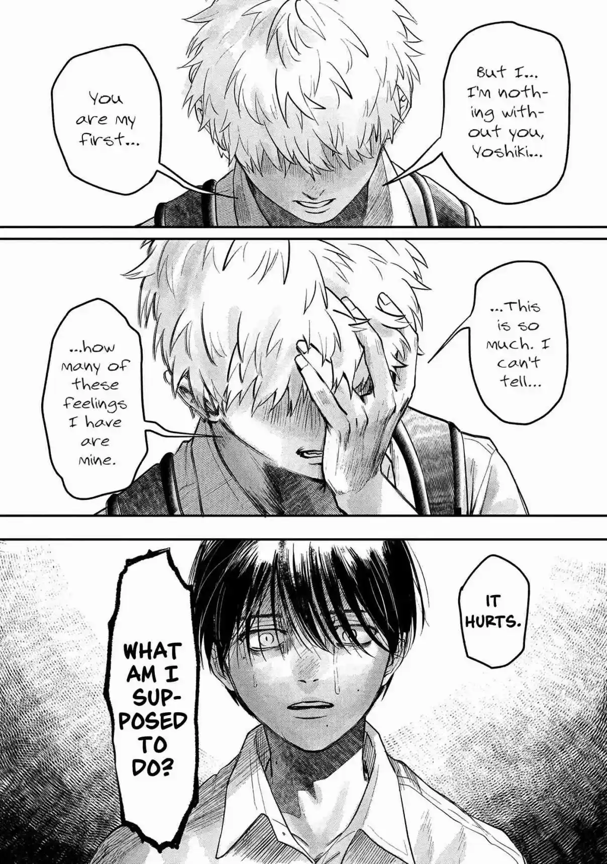 Read The Summer Hikaru Died Manga Online