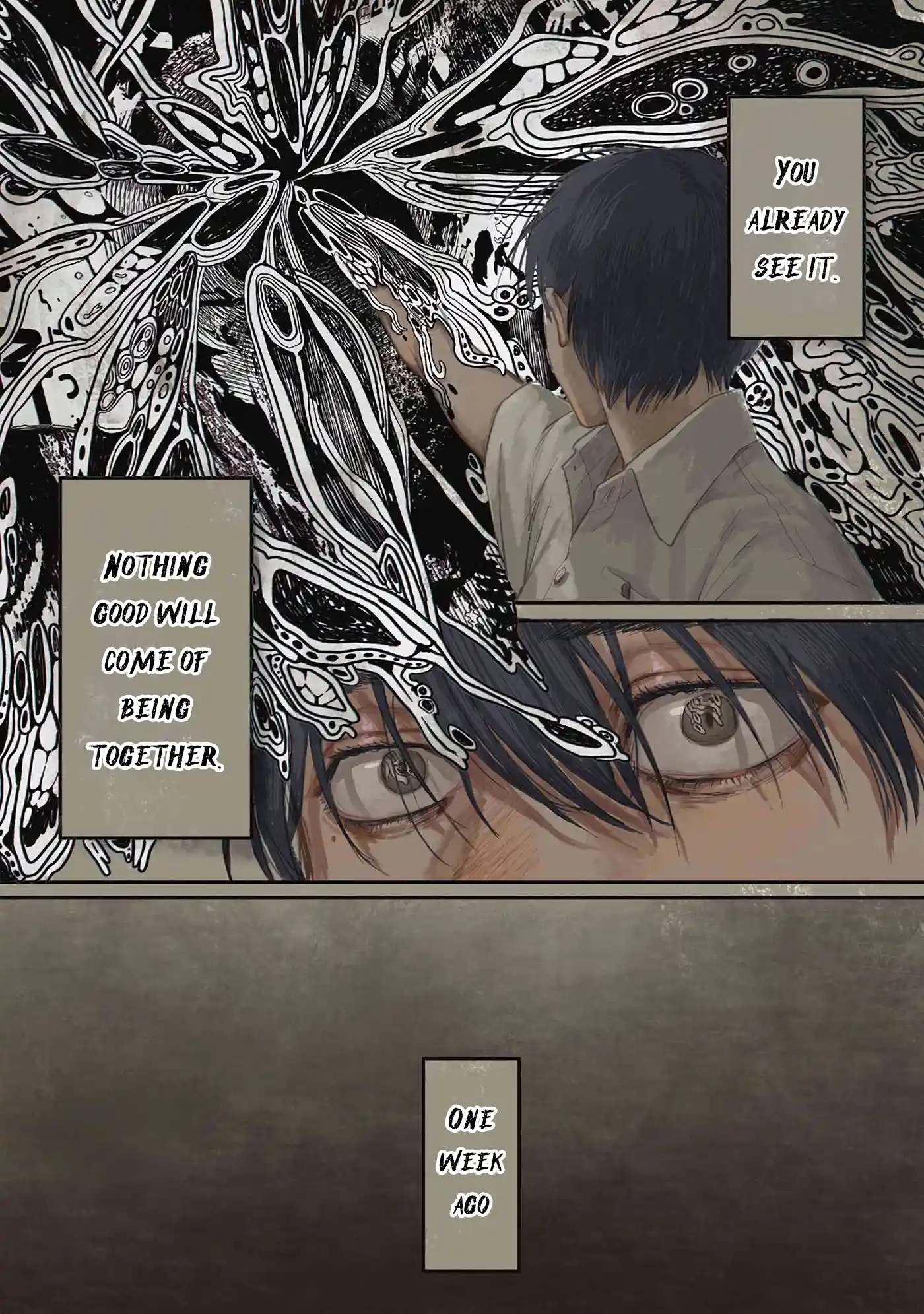 Read The Summer Hikaru Died Manga Online