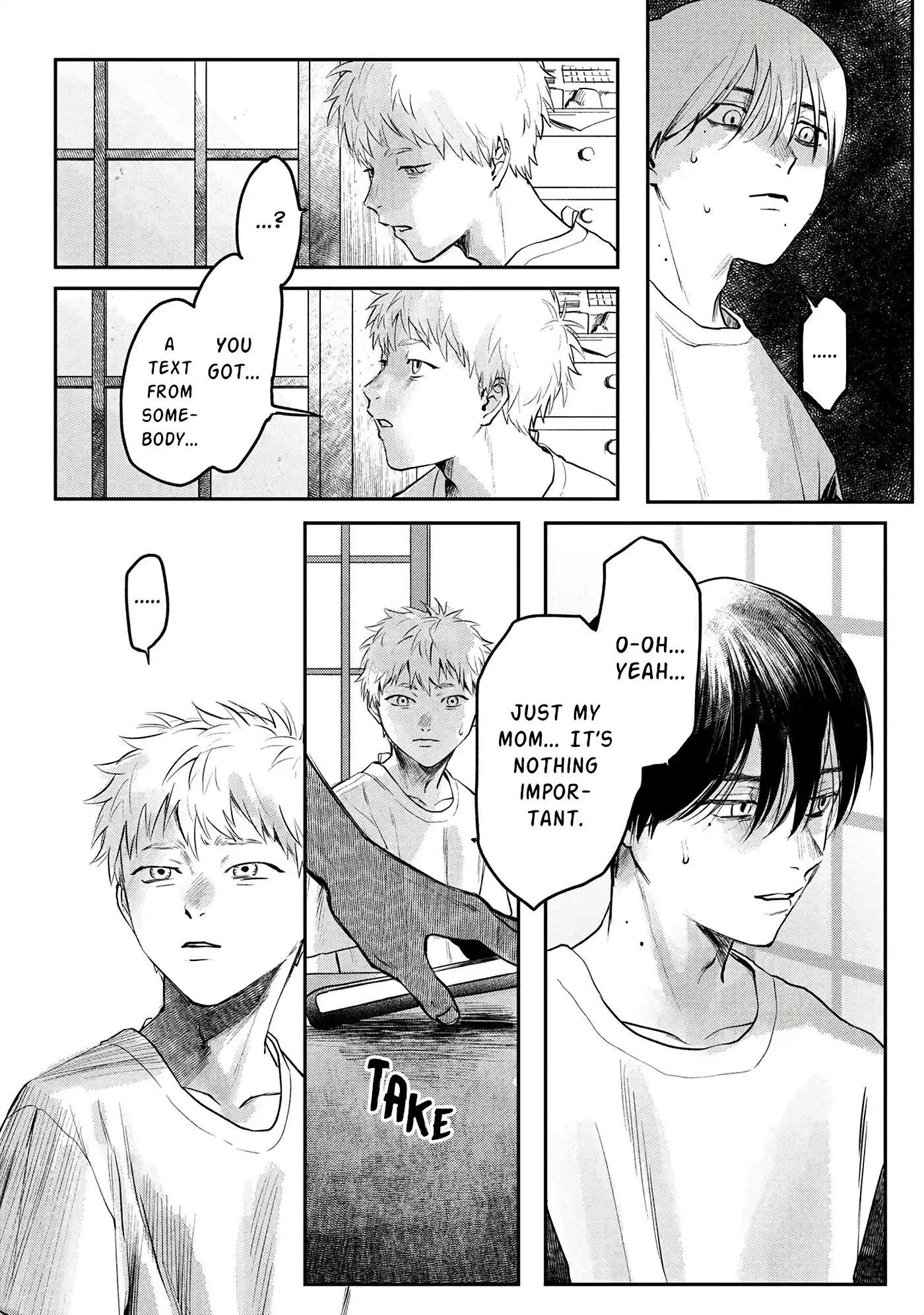 Read The Summer Hikaru Died Manga Online