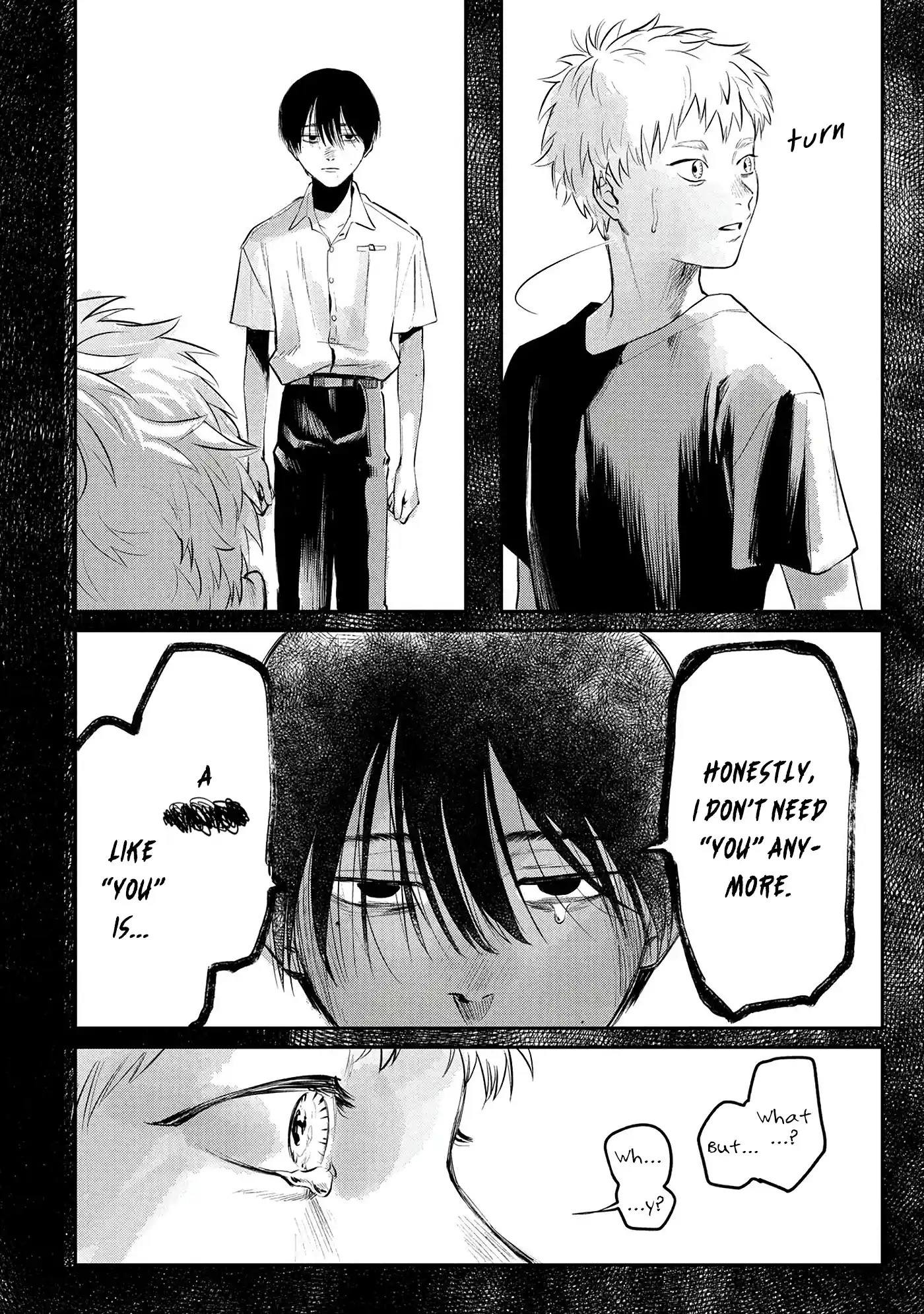 Read The Summer Hikaru Died Manga Online