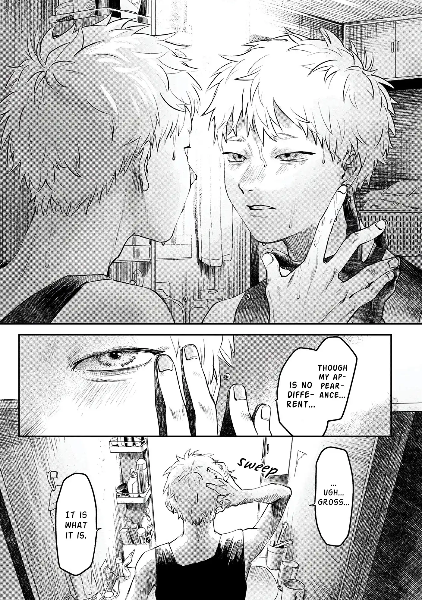 Read The Summer Hikaru Died Manga Online