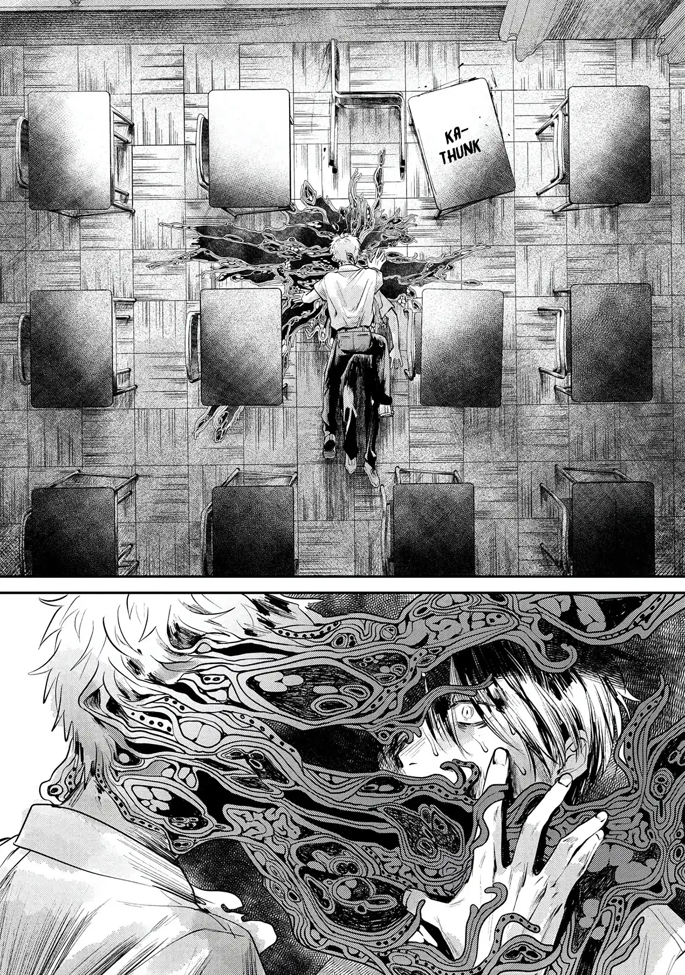 Read The Summer Hikaru Died Manga Online