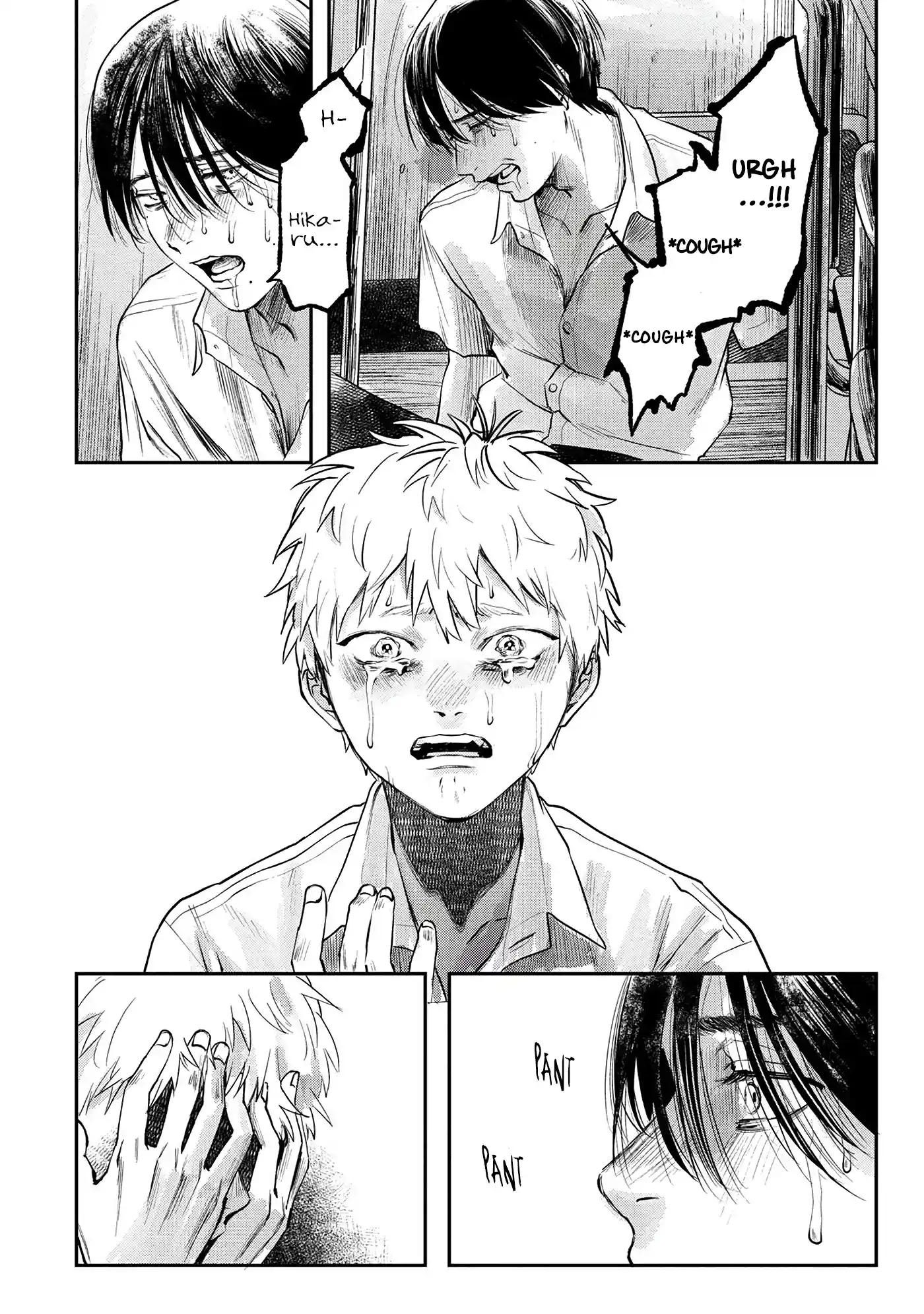 Read The Summer Hikaru Died Manga Online