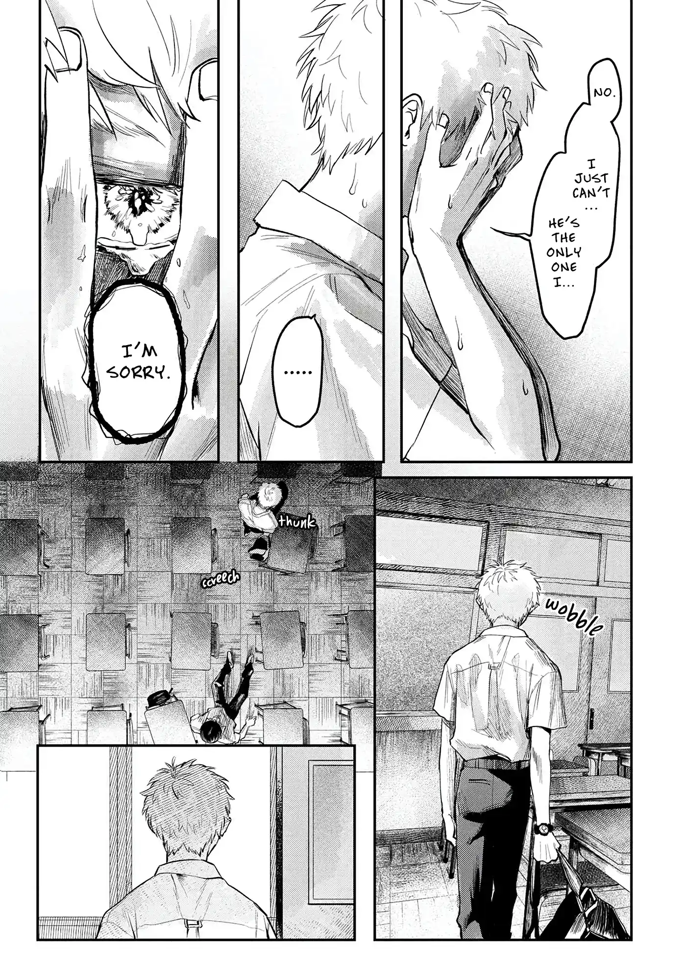 Read The Summer Hikaru Died Manga Online